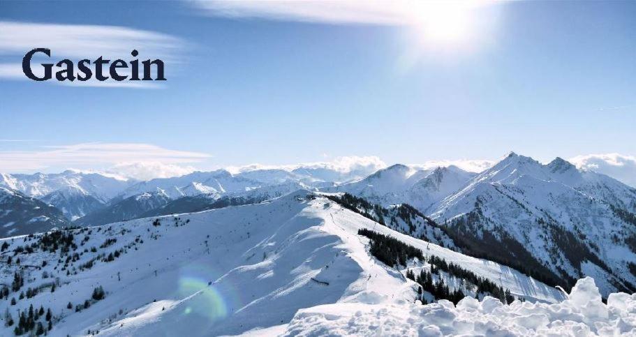 Appartements Hartlbauer Dorfgastein Ngoại thất bức ảnh