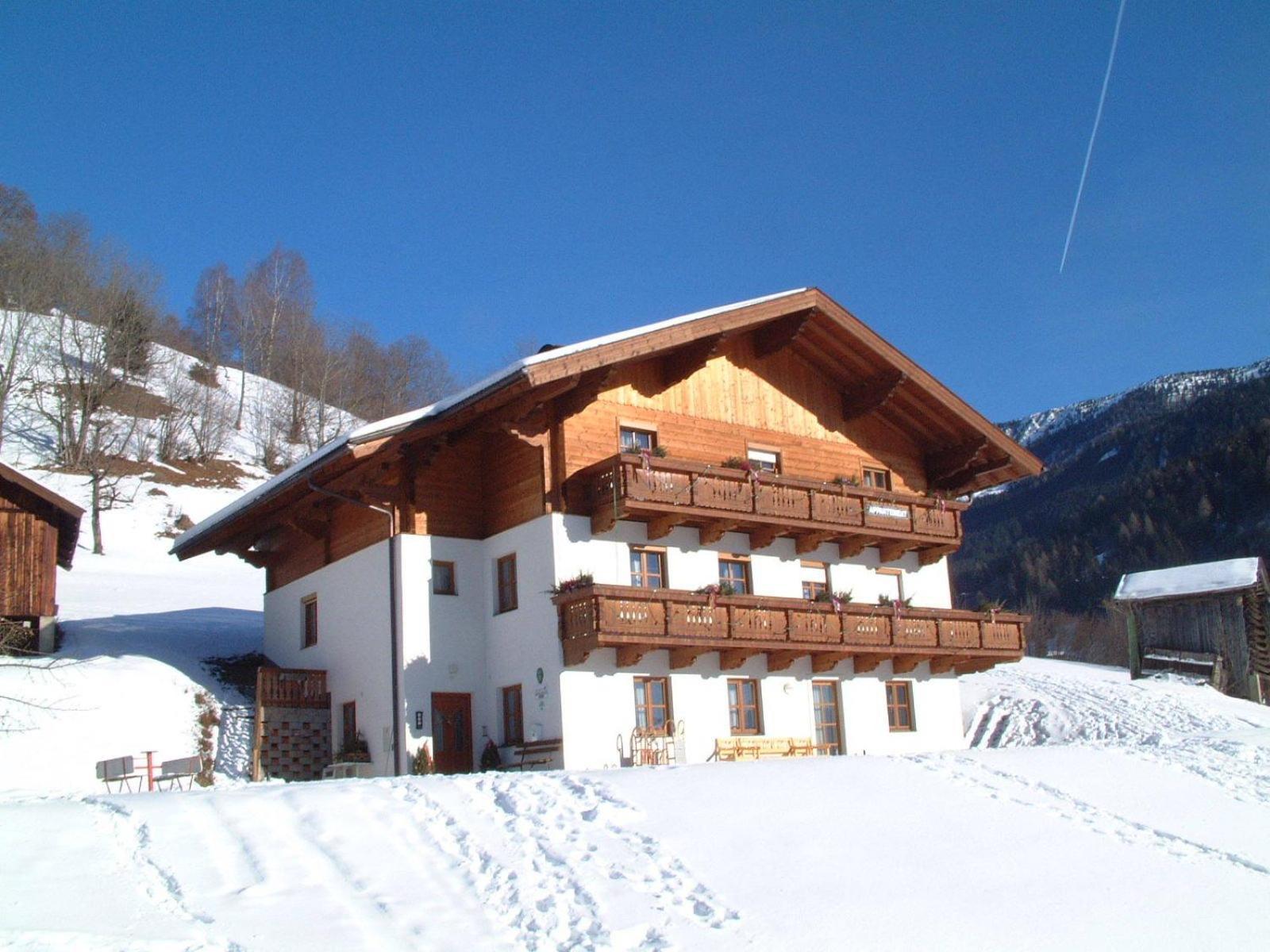 Appartements Hartlbauer Dorfgastein Ngoại thất bức ảnh