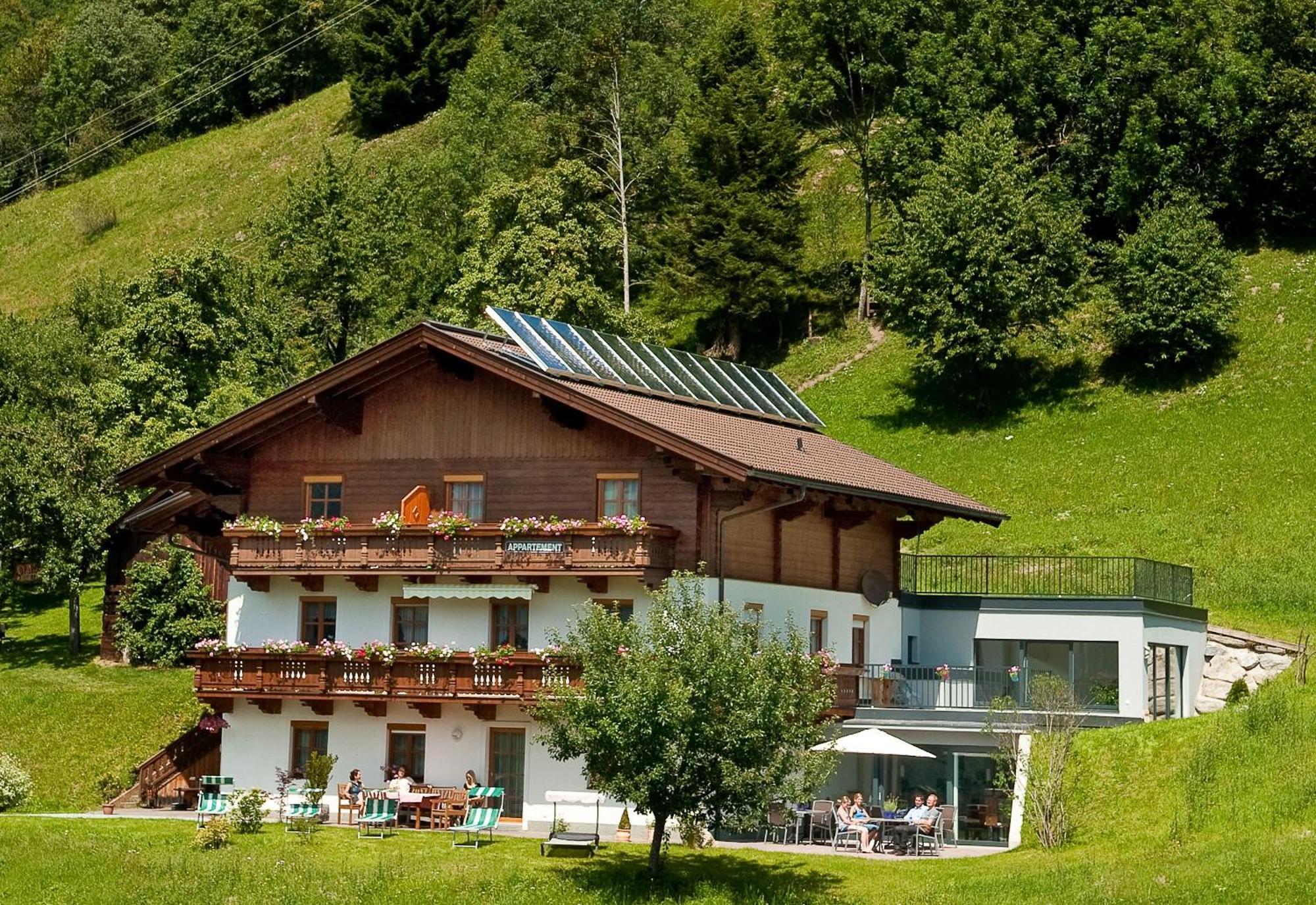 Appartements Hartlbauer Dorfgastein Ngoại thất bức ảnh